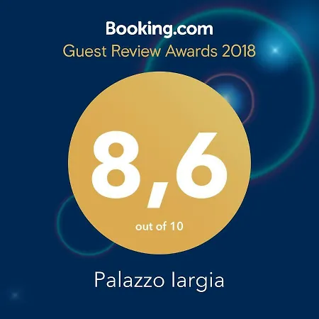 Holiday home Palazzo Iargia *