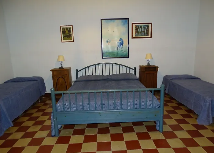 Сasa de vacaciones Palazzo Iargia Canicattini Bagni