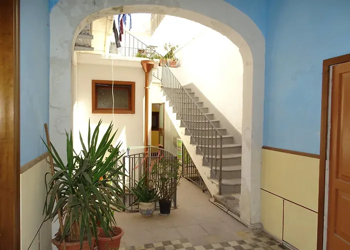 Сasa de vacaciones Palazzo Iargia Canicattini Bagni