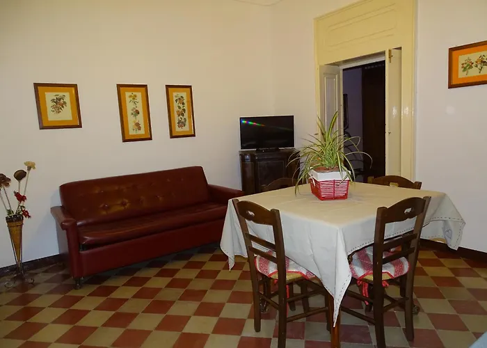 Сasa de vacaciones Palazzo Iargia Canicattini Bagni